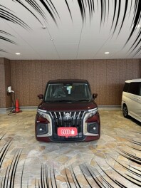 ソリオバンディッドご納車させていただきました！